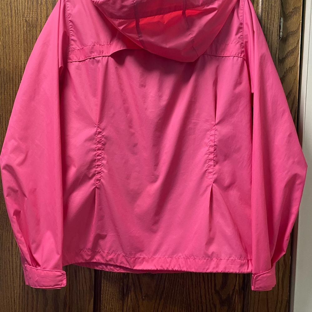 Rain jacket